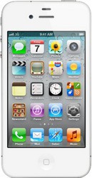 Apple iPhone 4S 16Gb white - Донецк