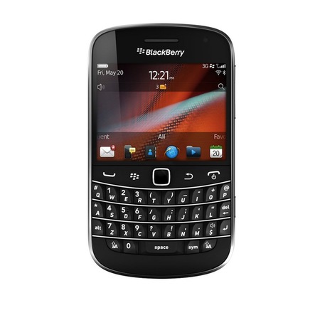 Смартфон BlackBerry Bold 9900 Black - Донецк