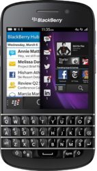 BlackBerry Q10 - Донецк