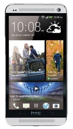 Смартфон HTC One One 32Gb Silver - Донецк