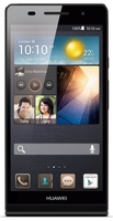 Смартфон HUAWEI Ascend P6 Black - Донецк