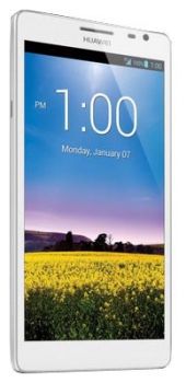 Сотовый телефон Huawei Huawei Huawei Ascend Mate White - Донецк