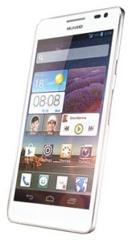 Сотовый телефон Huawei Huawei Huawei Ascend D2 White - Донецк