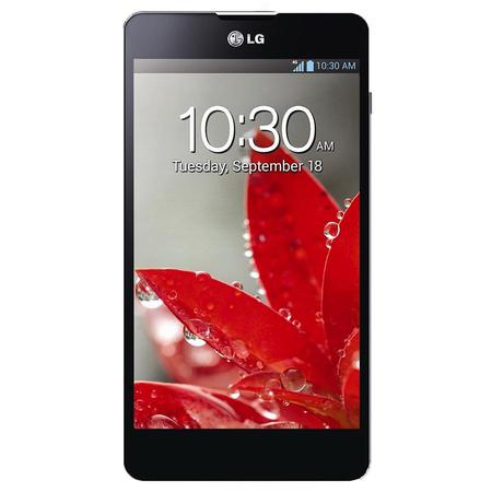 Смартфон LG Optimus G E975 Black - Донецк