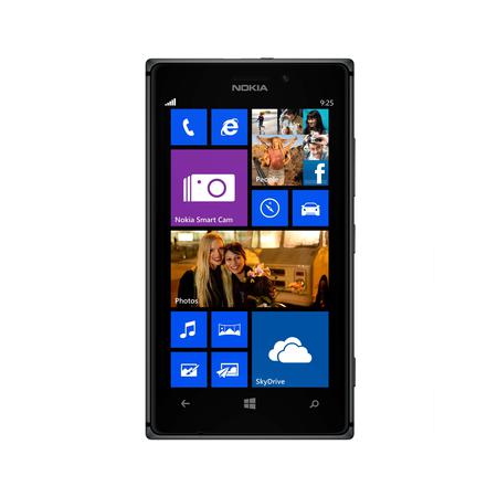 Смартфон NOKIA Lumia 925 Black - Донецк