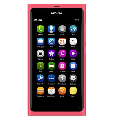 Смартфон Nokia N9 16Gb Magenta - Донецк