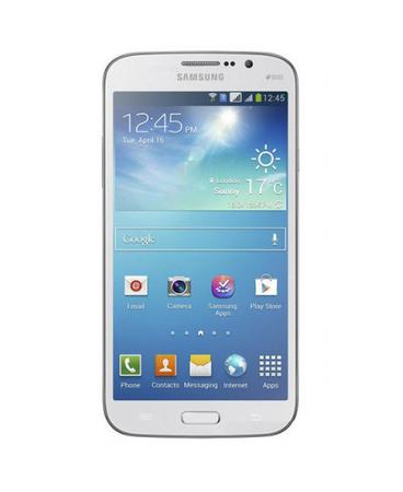 Смартфон Samsung Galaxy Mega 5.8 GT-I9152 White - Донецк