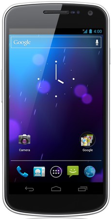 Смартфон Samsung Galaxy Nexus GT-I9250 White - Донецк