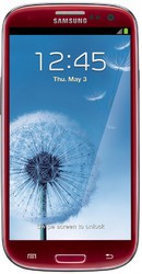 Samsung Galaxy S3 i9300 16GB Garnet Red - Донецк