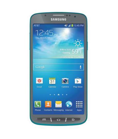 Смартфон Samsung Galaxy S4 Active GT-I9295 Blue - Донецк