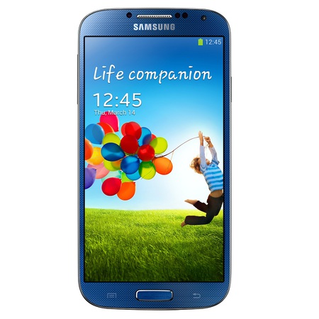 Смартфон Samsung Galaxy S4 GT-I9500 16 GB - Донецк