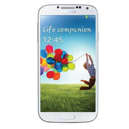 Смартфон Samsung Galaxy S4 GT-I9505 White - Донецк