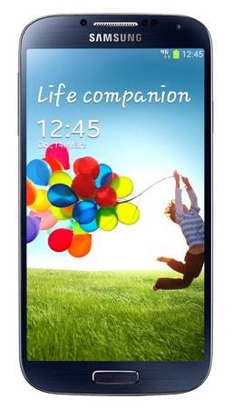 Смартфон Samsung Galaxy S4 GT-I9505 Black - Донецк