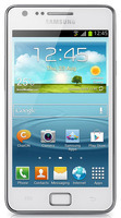 Смартфон SAMSUNG I9105 Galaxy S II Plus White - Донецк