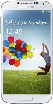 Сотовый телефон Samsung Samsung Samsung Galaxy S4 I9500 16Gb White - Донецк
