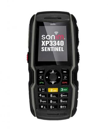 Сотовый телефон Sonim XP3340 Sentinel Black - Донецк