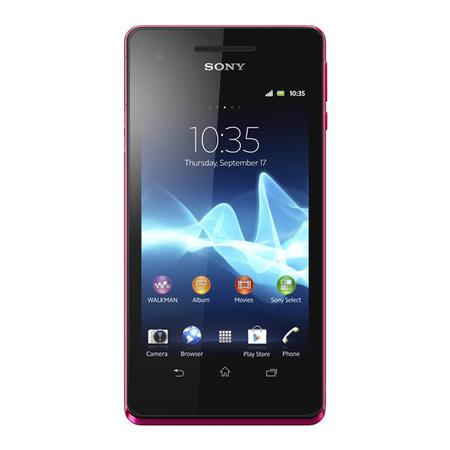 Смартфон Sony Xperia V Pink - Донецк