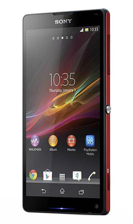 Смартфон Sony Xperia ZL Red - Донецк