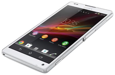 Смартфон Sony Xperia ZL White - Донецк