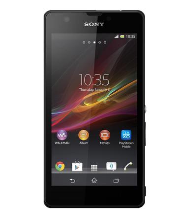 Смартфон Sony Xperia ZR Black - Донецк