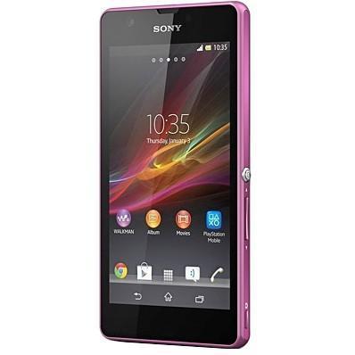 Смартфон Sony Xperia ZR Pink - Донецк