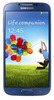 Смартфон SAMSUNG I9500 Galaxy S4 16Gb Blue - Донецк