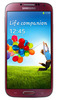 Смартфон SAMSUNG I9500 Galaxy S4 16Gb Red - Донецк